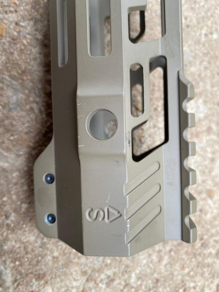 Craddock Precision 7.62x39 Upper (Primary Arms Lower & parts) Craddock Precision 7.62x39 Upper (Primary Arms Lower & parts)