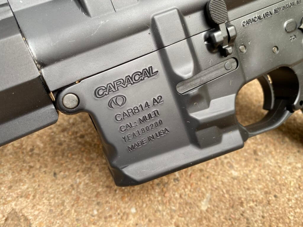 Caracal 814 Pistol - Review Caracal 814 Pistol - Review