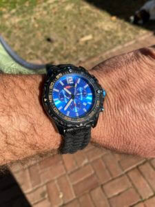 The Tactical Watch?