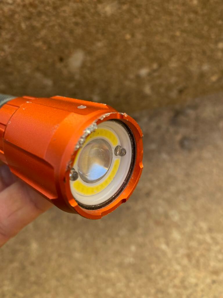 Blackfire Flashlights