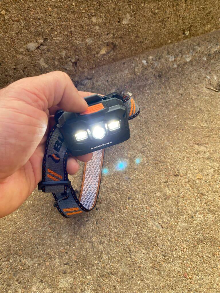 Blackfire Flashlights