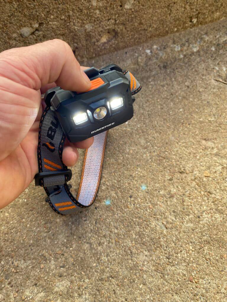 Blackfire Flashlights