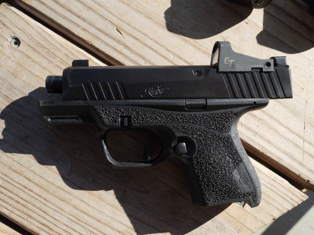 Kimber R7 Mako - Epic Shoot 2021