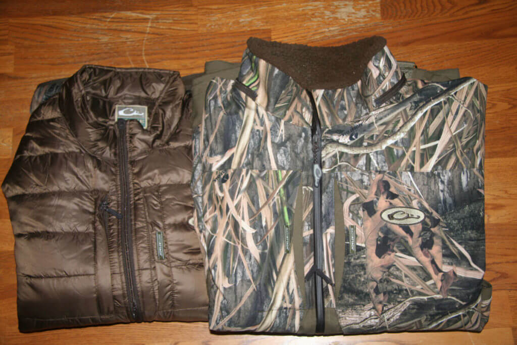 Dressing to Stay Warm and Dry While Waterfowl Hunting