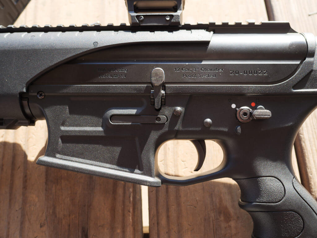 Rock Island Armory’s Rocking New 12 Gauge - Epic Shoot 2021