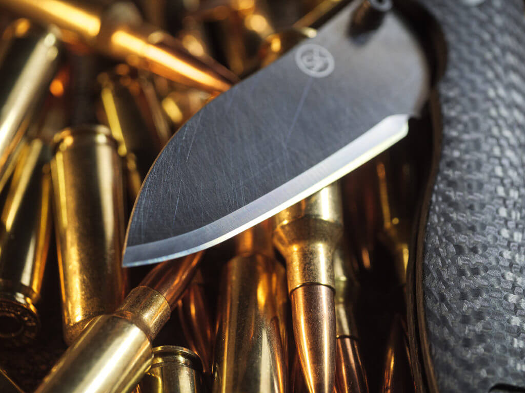 Sandrin Knives Torino Carbon Fiber -- SHOT Show 2022 Sandrin Knives Torino Carbon Fiber -- SHOT Show 2022