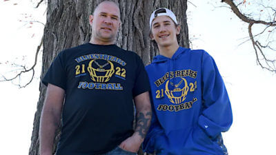 Michigan Teen Saves Dad During Bowhunting Trip