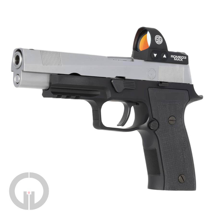 Grayguns Announcing Limited Run of Modern Classic Custom P320s Grayguns Announcing Limited Run of Modern Classic Custom P320s