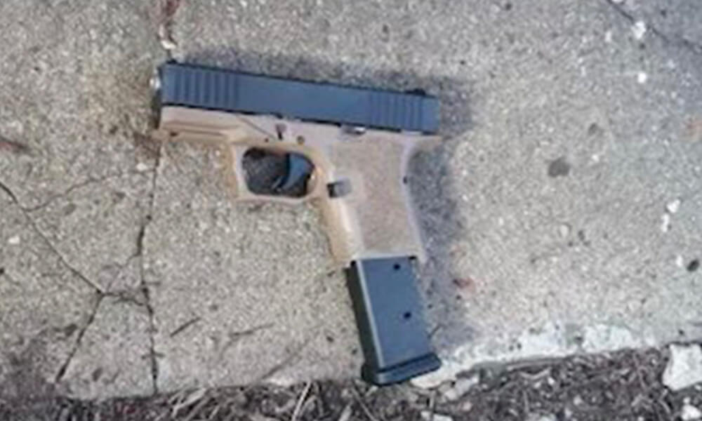 77-Year-Old Firefighter Shoots and Kills Would-Be Robber in Chicago