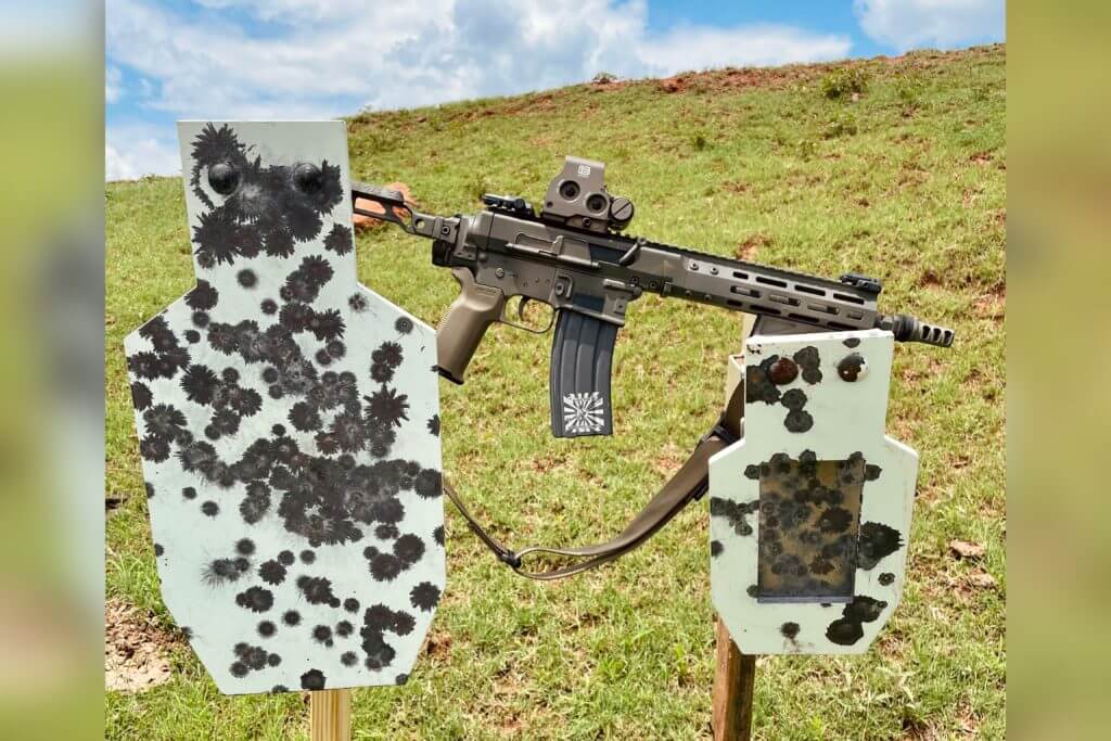 The Best of Steel Targets? Featuring TaTargets AR550 Silhouettes