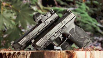 Smith & Wesson Goes to 10mm with New M&P Pistols
