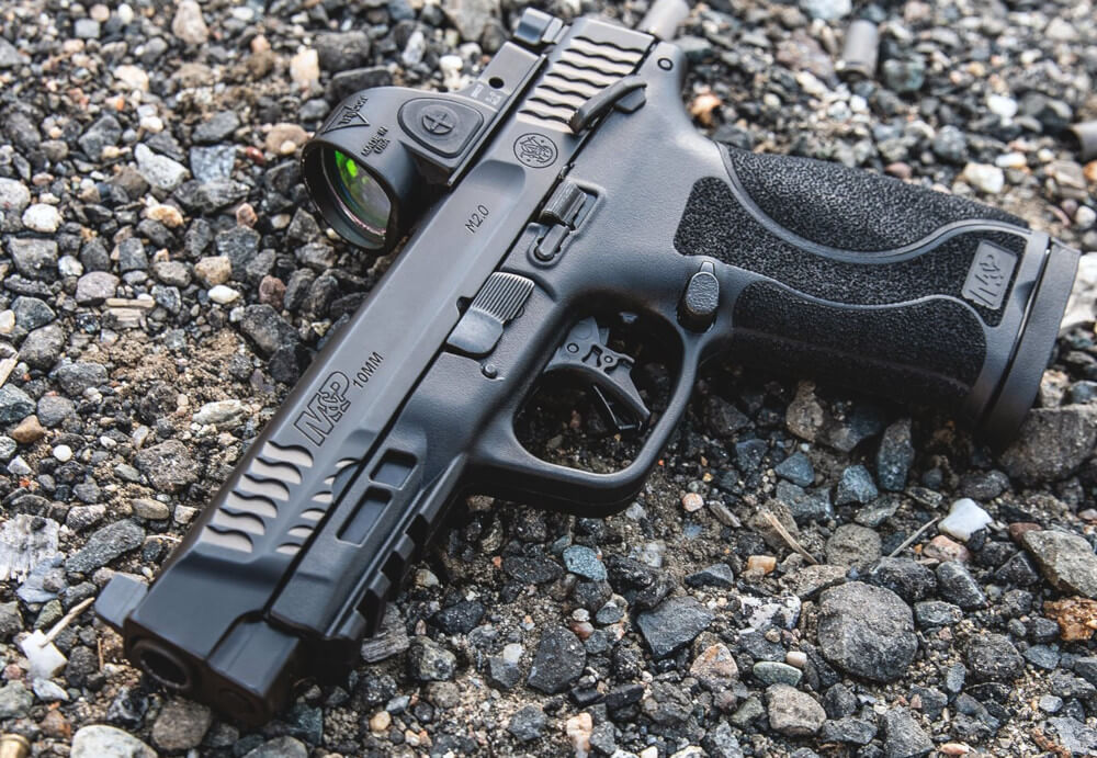 Smith & Wesson Goes to 10mm with New M&P Pistols