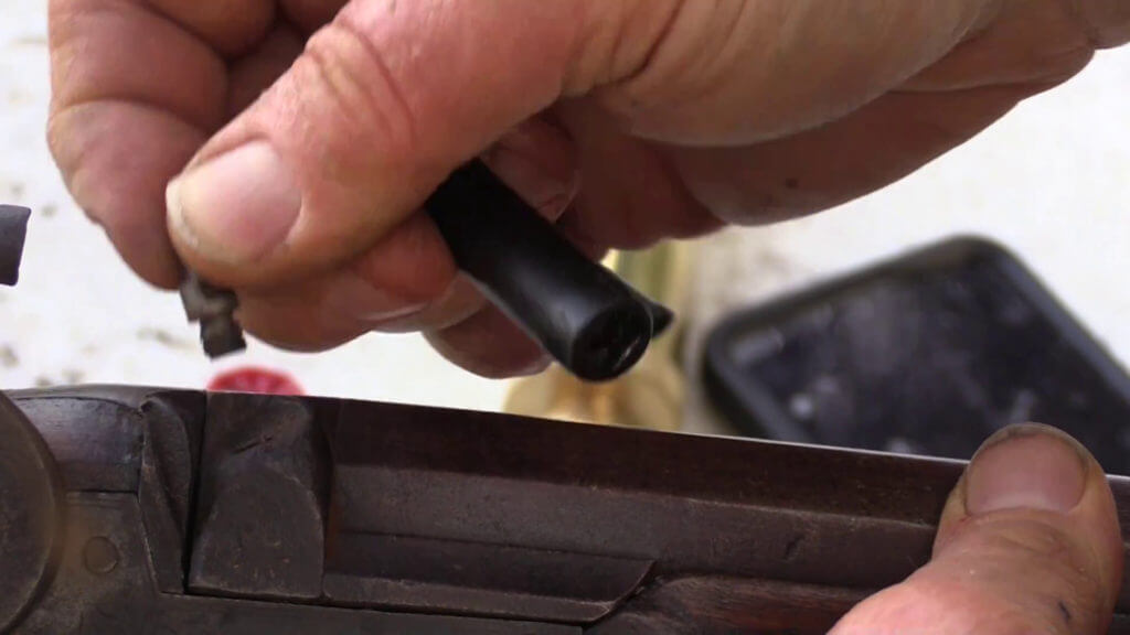 Buying & Shooting UGLY Black Powder Guns Buying & Shooting UGLY Black Powder Guns