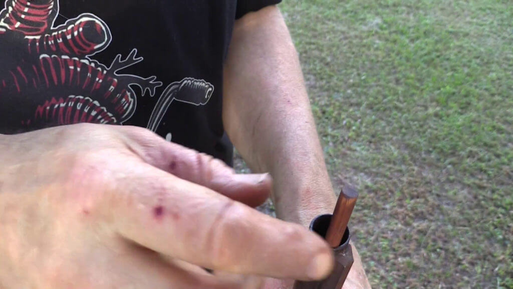 Buying & Shooting UGLY Black Powder Guns Buying & Shooting UGLY Black Powder Guns