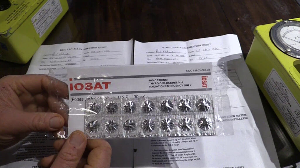 Surviving Radiation When the NUKE PLANTS BLOW - Prepping 101 is Back!