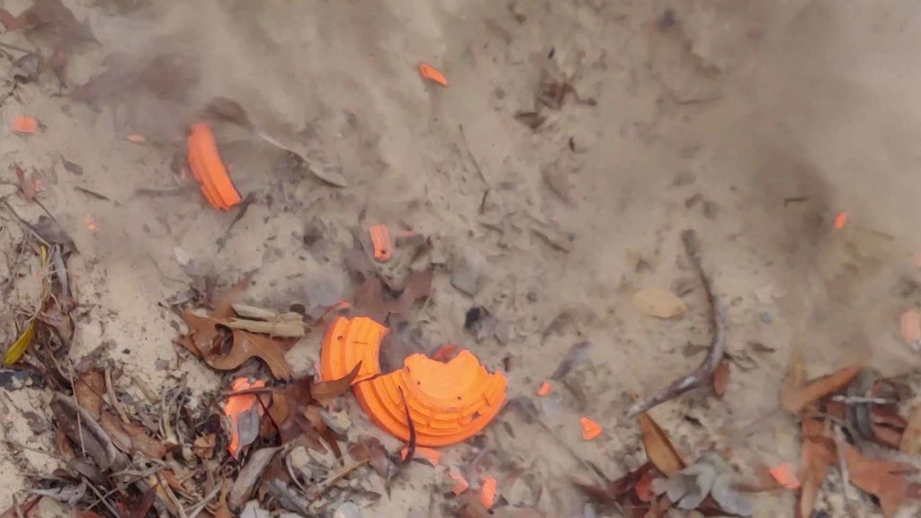 The Laser Saddle By Crimson Trace - Light It Up