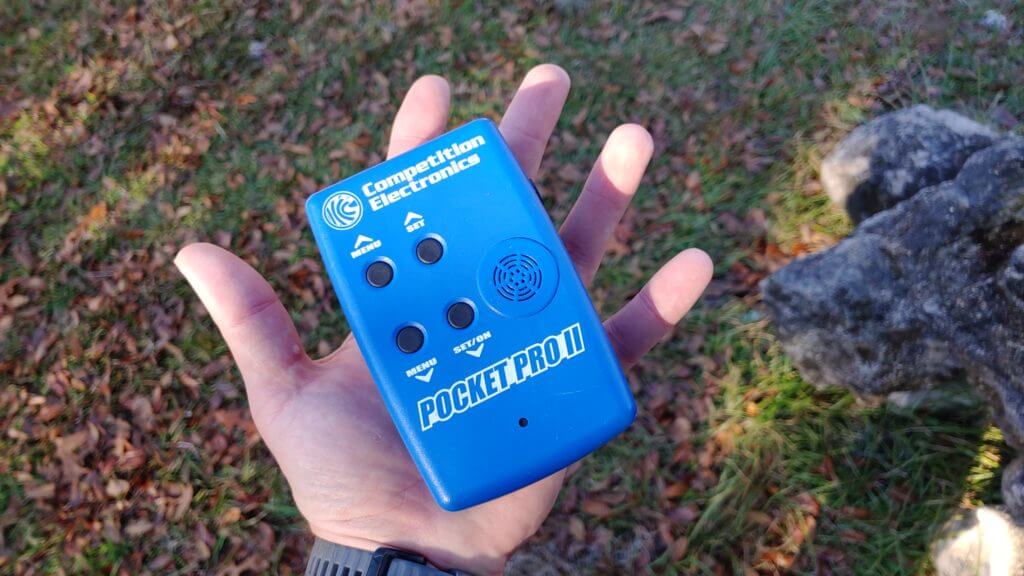 The Pocket Pro 2 Shot Timer Get Good