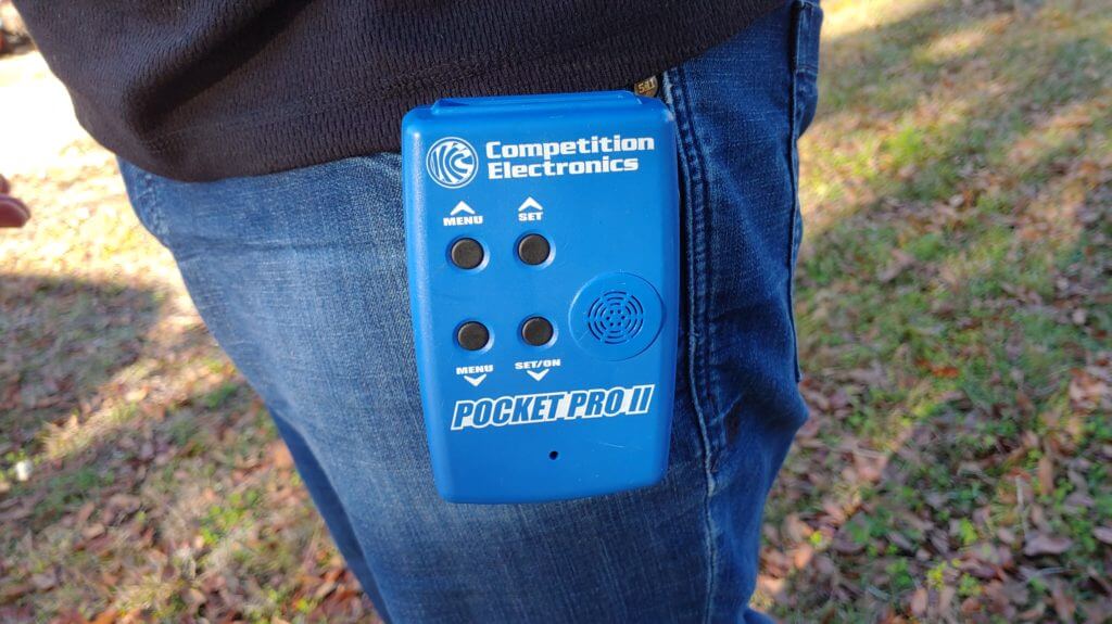 The Pocket Pro 2 Shot Timer Get Good