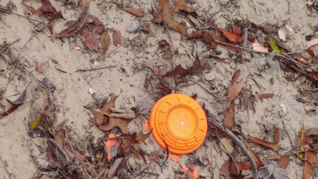 The Laser Saddle By Crimson Trace - Light It Up