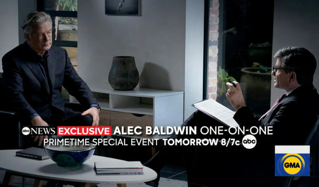 Alec Baldwin Tries to Avoid Blame (Again) in New Court Filing