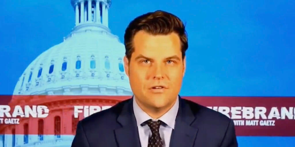 Gaetz Introduces the ’Stand Your Ground Act of 2021’ to 'Abolish Duty to Retreat Everywhere' Gaetz Introduces the ’Stand Your Ground Act of 2021’ to 'Abolish Duty to Retreat Everywhere'
