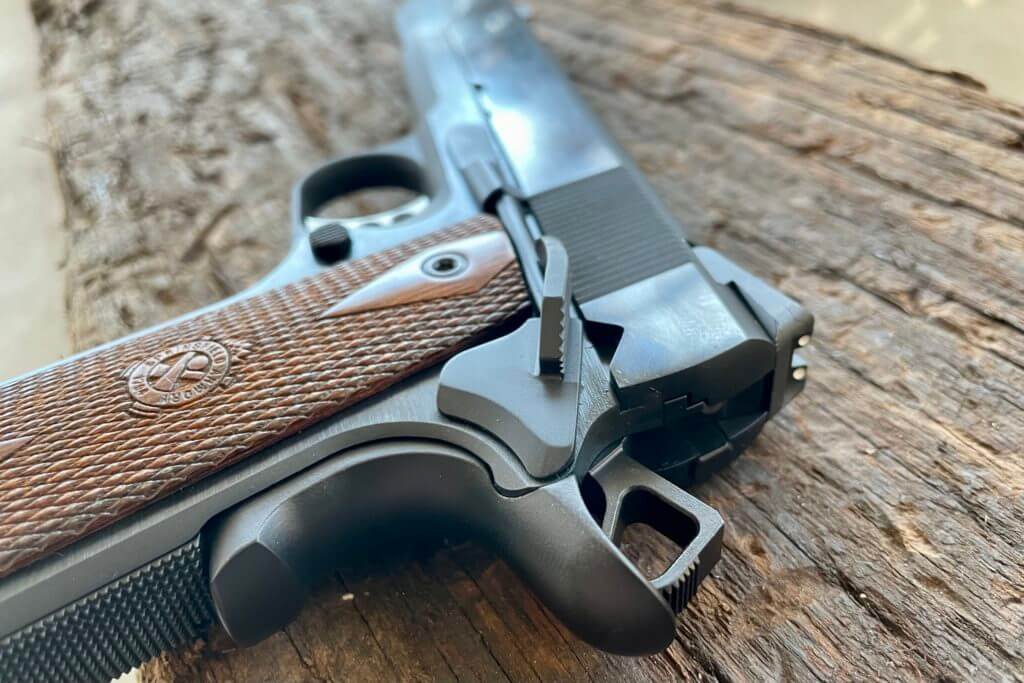 The 1911 Garrison by Springfield Armory