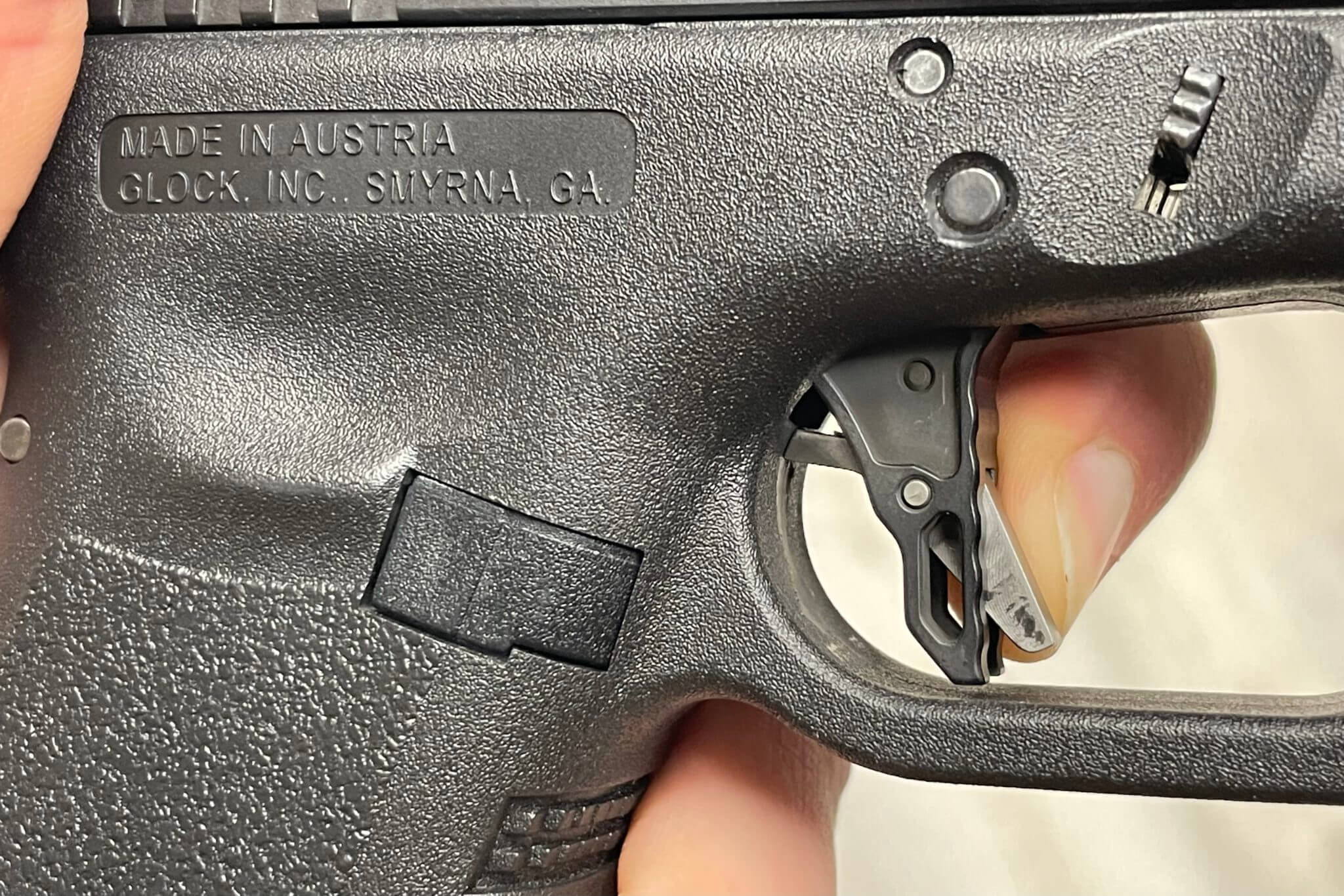 Velocity Glock 19 Trigger by Killer Innovations