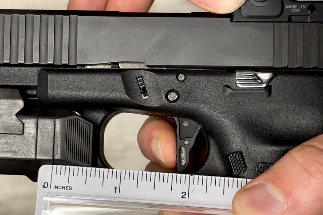 Velocity Glock 19 Trigger by Killer Innovations