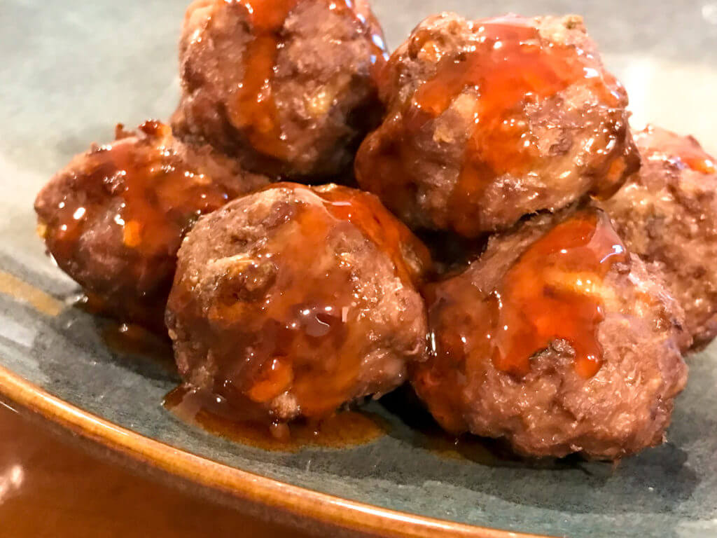 Simple Gourmet: Fast & Tasty Meatballs