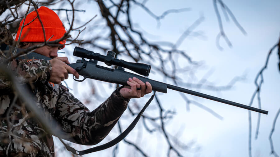 Weatherby Follows Backcountry 2.0 with New Mark V Hunter Rifles