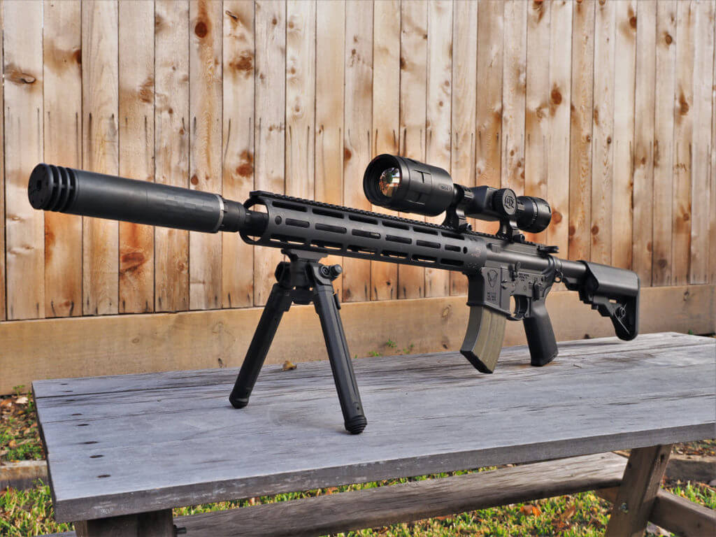 ATN ThOR 4 640- Godlike or Gimmick? Long Term Review ATN ThOR 4 640- Godlike or Gimmick? Long Term Review