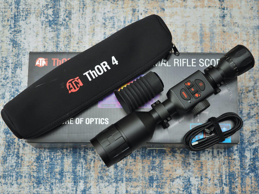 ATN ThOR 4 640- Godlike or Gimmick? Long Term Review ATN ThOR 4 640- Godlike or Gimmick? Long Term Review