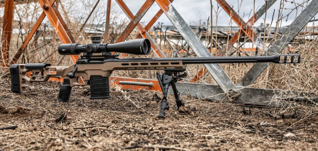 Savage Arms Adds 6.5 PRC to 110 Precision Lineup