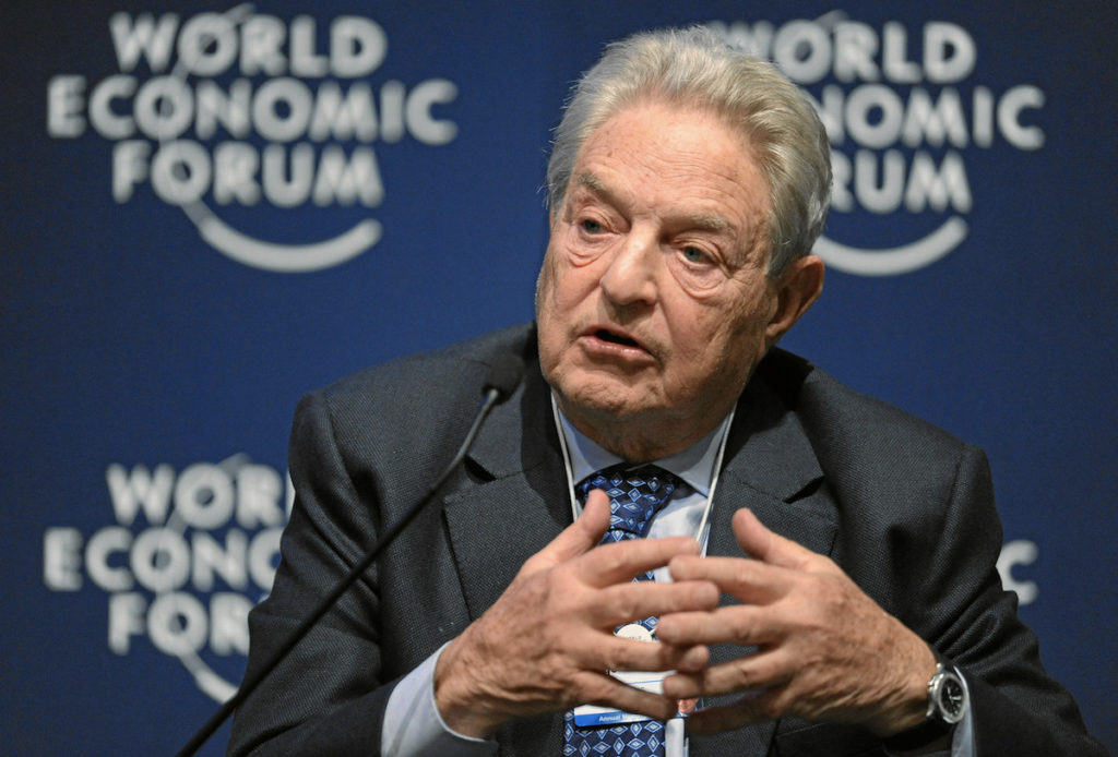 Why George Soros Is Responsible for the Largest Spike in Murder in American History 