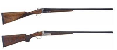 TriStar Arms Bristol Side by Side Now Available in 16 Gauge