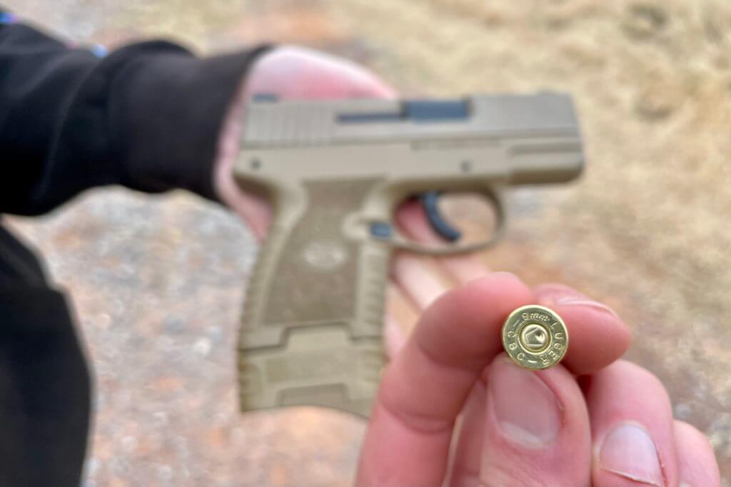 FN 503 Subcompact 9mm Review FN 503 Subcompact 9mm Review