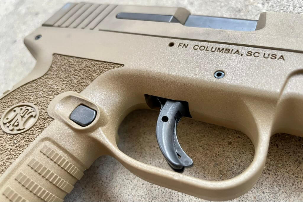 FN 503 Subcompact 9mm Review FN 503 Subcompact 9mm Review