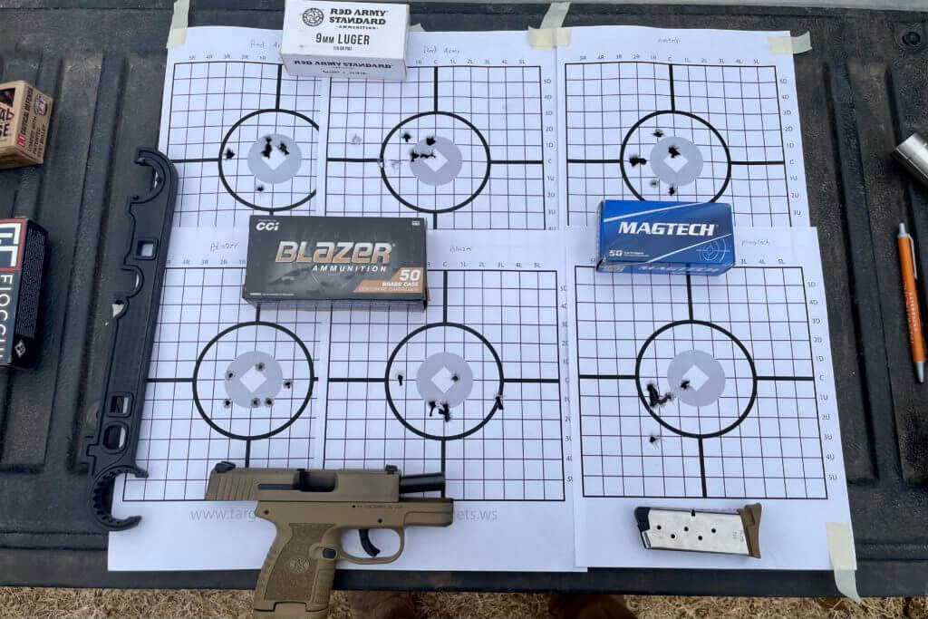 FN 503 Subcompact 9mm Review FN 503 Subcompact 9mm Review