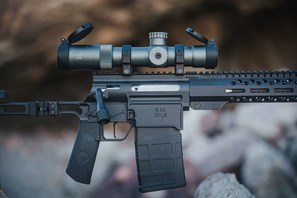 Not a Stock, Not a Brace! A New Stabilizer from Black Collar Firearms -- SHOT Show 2022 Not a Stock, Not a Brace! A New Stabilizer from Black Collar Firearms -- SHOT Show 2022