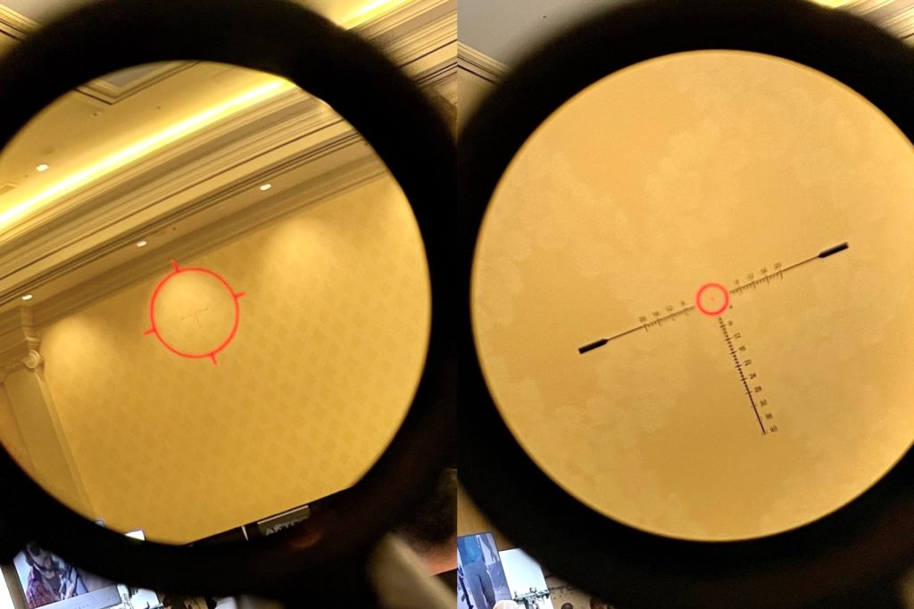 Introducing the EOTECH VUDU 1-10x28 FFP LPVO -- SHOT Show 2022 Introducing the EOTECH VUDU 1-10x28 FFP LPVO -- SHOT Show 2022