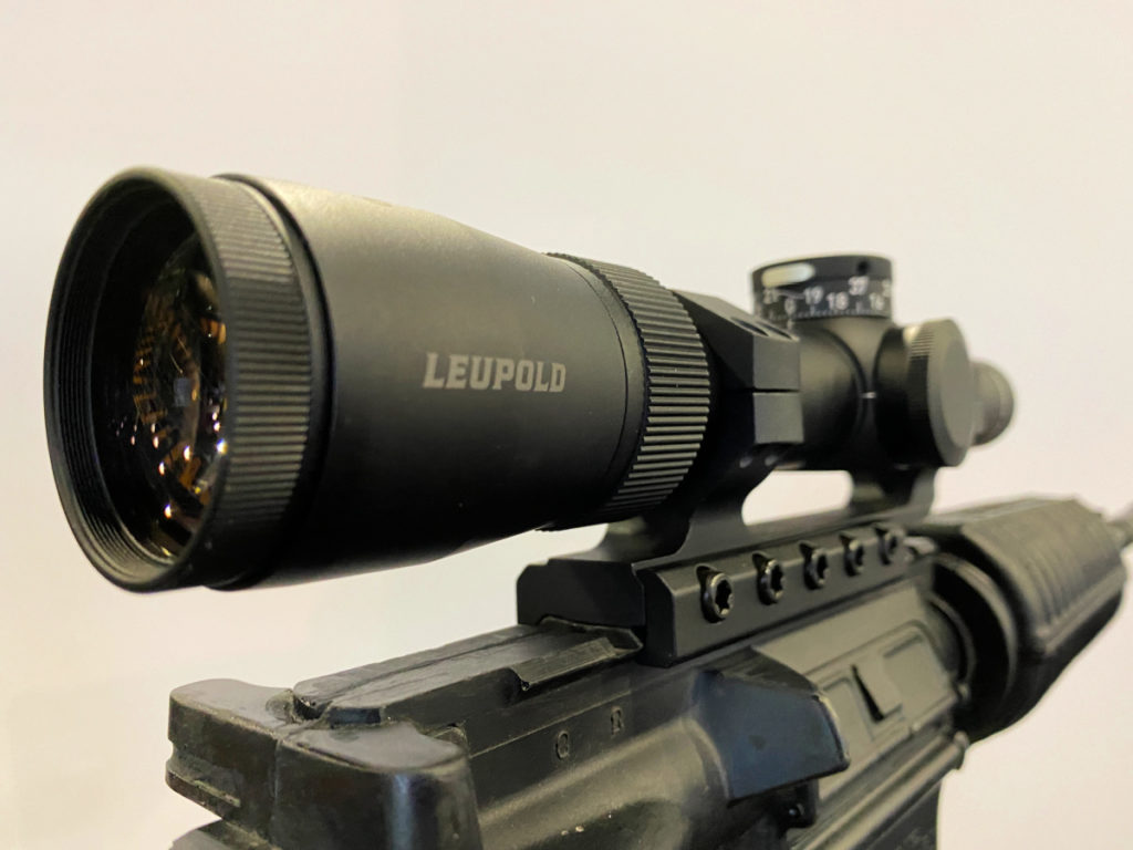 The New Leupold Patrol 6HD 1-6 -- SHOT Show 2022 The New Leupold Patrol 6HD 1-6 -- SHOT Show 2022