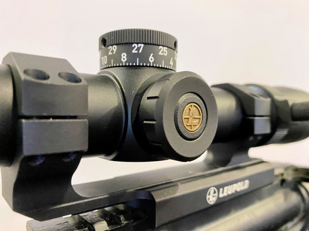The New Leupold Patrol 6HD 1-6 -- SHOT Show 2022 The New Leupold Patrol 6HD 1-6 -- SHOT Show 2022