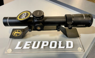 The New Leupold Patrol 6HD 1-6 -- SHOT Show 2022