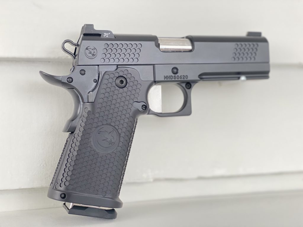 A Corvette or a Spark? Trying to Determine Worth with a K 1911 from Nighthawk Custom