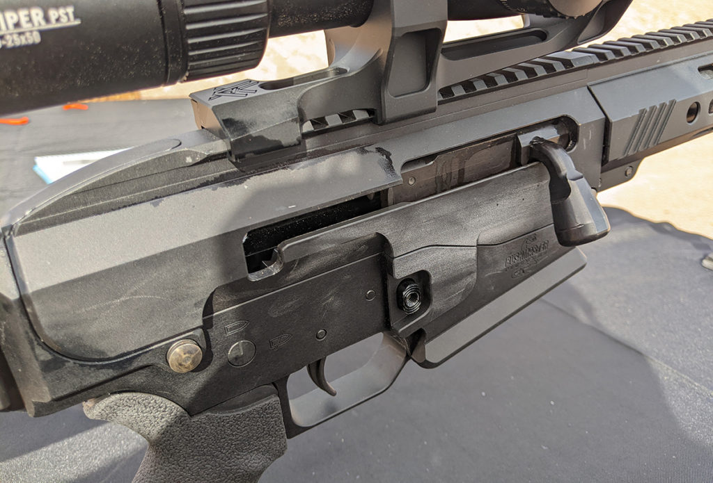 Bushmaster is Back! Rifle Maker Unveils New Straight-Pull Bolt Action, the BA 30 – SHOT Show 2022