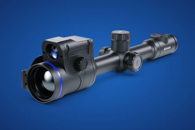 Hot New Thermals From Pulsar -- SHOT Show 2022 Hot New Thermals From Pulsar -- SHOT Show 2022