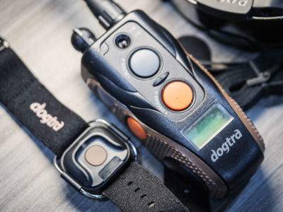 HandsFree Plus Collar Controls from Dogtra &8212; SHOT Show 2022