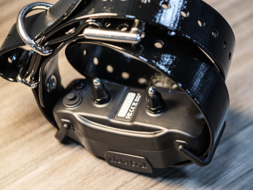 HandsFree Plus Collar Controls from Dogtra -- SHOT Show 2022 HandsFree Plus Collar Controls from Dogtra -- SHOT Show 2022