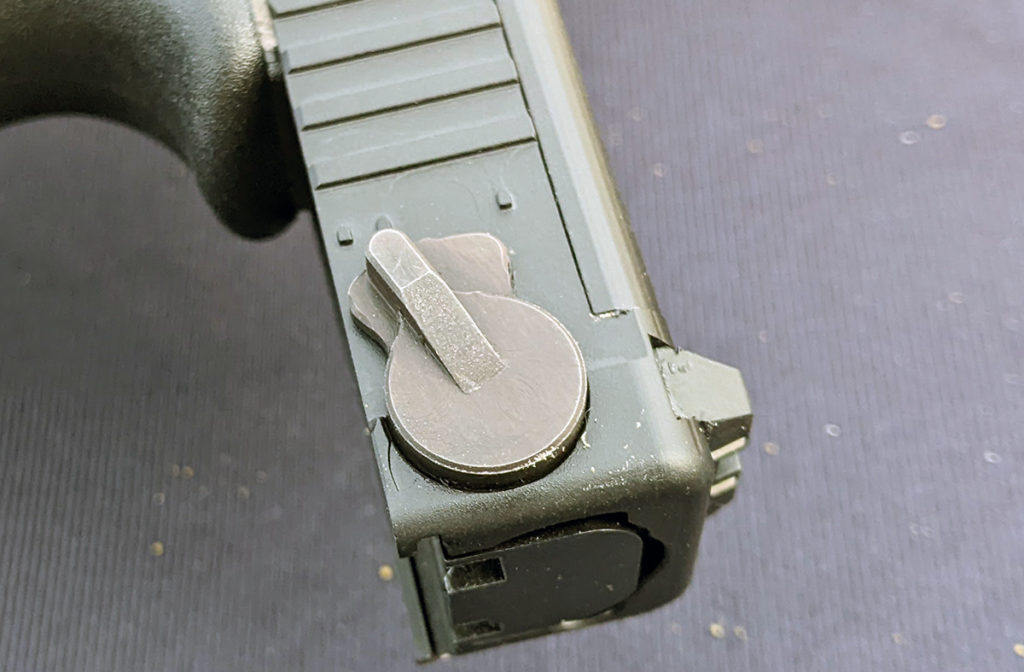 Speed Up Your Glock: Franklin Armory Debuts Binary Trigger for Glock 17 – SHOT Show 2022