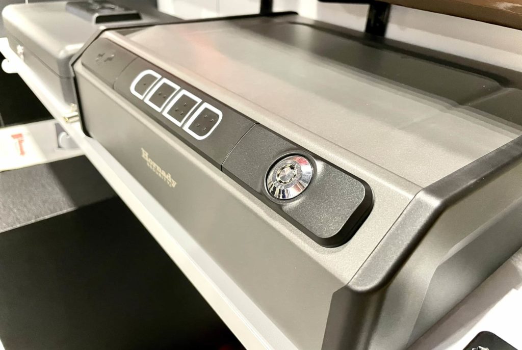 The New Hornady RAPiD Safe Keypad Vault -- SHOT Show 2022 The New Hornady RAPiD Safe Keypad Vault -- SHOT Show 2022